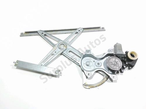 Used Front left window mechanism Front left window mechanism TOYOTA AVENSIS Estate (_T27_) 2.0 D-4D (ADT270_, ADT270R) (124 hp) 37774160 37774160