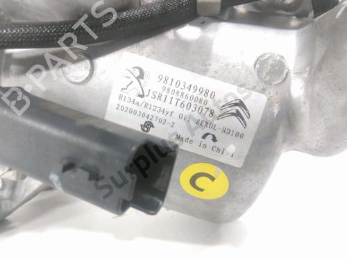 AC compressor CITROËN C3 III (SX) 1.2 PureTech 82 | BP36509071M34 - Image 3