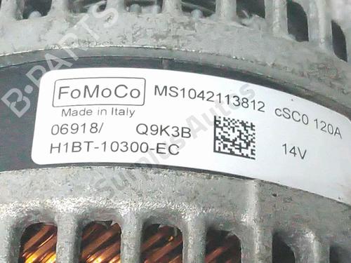 Alternator FORD FIESTA VII (HJ, HF) 1.0 EcoBoost | BP30896054M7 - Image 5