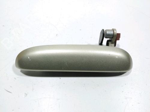 Used Front left exterior door handle TOYOTA YARIS VERSO (_P2_) 1.4 D-4D (NLP20_, NLP22_) (75 hp) 28242312