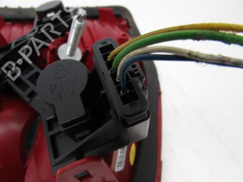 Højre baglygte bagklap CITROËN C5 III Break (RW_) 2.0 HDi 165 | BP28267165C80 