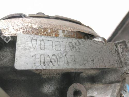 Engine CITROËN C3 Picasso (SH_) 1.2 THP 110 (SHHNZ6) | BP35941357M1 - Image 5