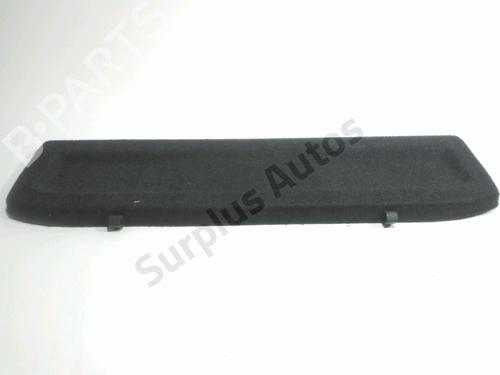 Used Rear parcel shelf Rear parcel shelf SUZUKI SWIFT III (MZ, EZ) 1.3 (RS413, ZC11S) (92 hp) 31664324 31664324