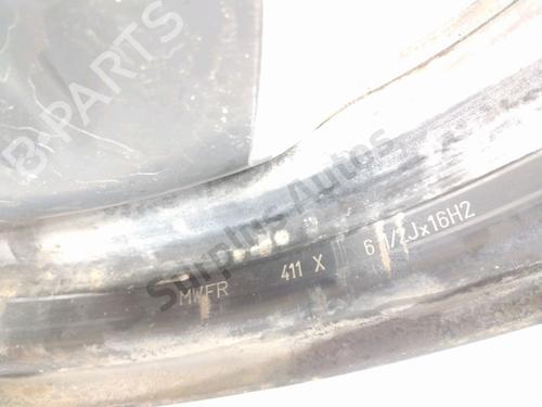 Rim CITROËN C3 / C3 ORIGIN III (SX) 1.2 VTi 82 | BP28226502C45 