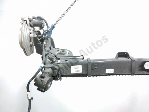 Rear axle DACIA DUSTER (HM_) 1.0 LPG (HMMT) | BP31058380M2