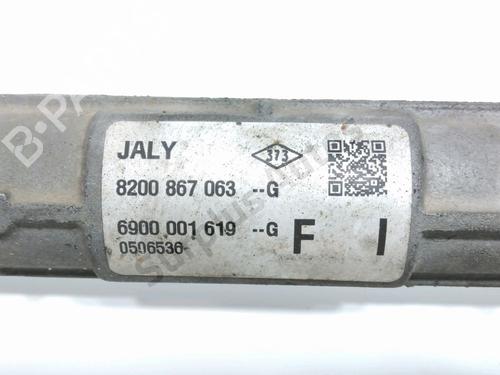 Steering rack RENAULT TWINGO II (CN0_) 1.2 16V (CN0K, CN0V, CN0A) | BP28225112M22 - Image 4
