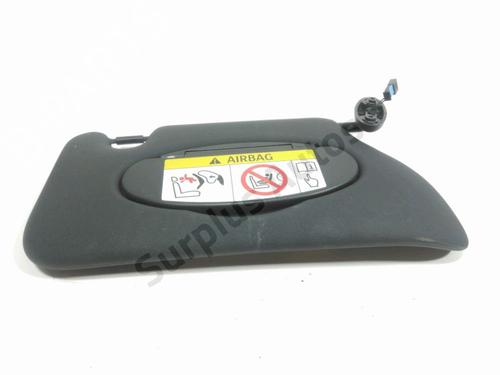 Used Right sun visor MINI MINI COUNTRYMAN (R60) Cooper SD (143 hp) 28972317