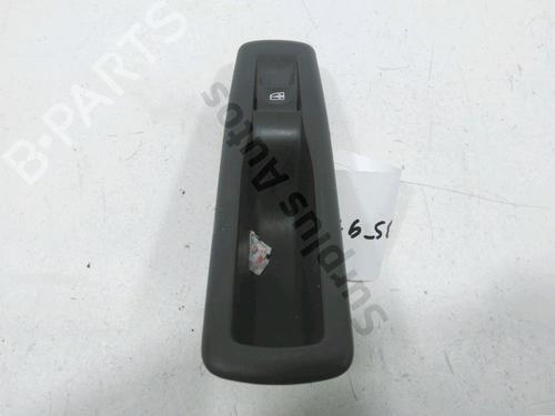 Used Left rear window switch RENAULT MEGANE III Hatchback (BZ0/1_, B3_) 1.5 dCi (106 hp) 31000608