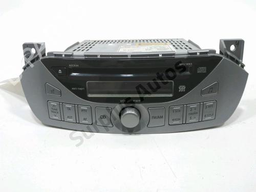 Used Radio NISSAN PIXO (UA0) 1.0 (68 hp) 30992073