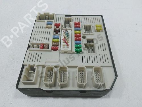 Used Electronic module Electronic module RENAULT LAGUNA III (BT0/1) 2.0 16V (BT05, BT0F, BT0W) (140 hp) 40059168 40059168