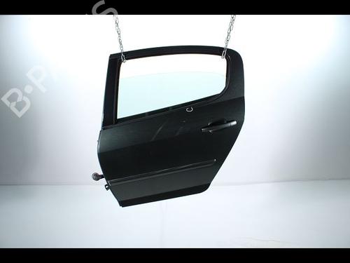 Left rear door PEUGEOT 407 (6D_) 2.0 HDi 135 (6DRHRH, 6DRHRE, 6DRHRG, 6DRHRJ) | BP28253451C4 