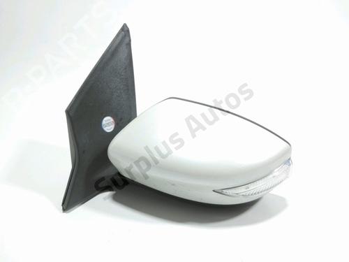 Left mirror NISSAN PULSAR Hatchback (C13) 1.2 DIG-T | BP28803883C26 