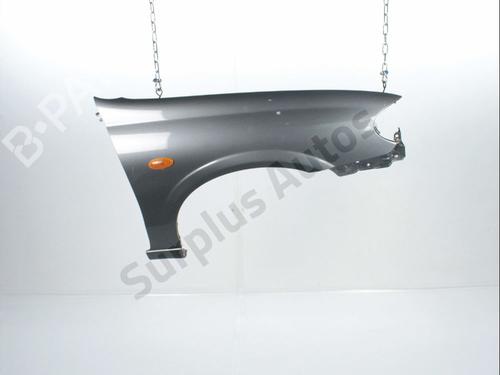 Used Right front fenders NISSAN ALMERA II Hatchback (N16) 1.5 dCi (82 hp) 28235716
