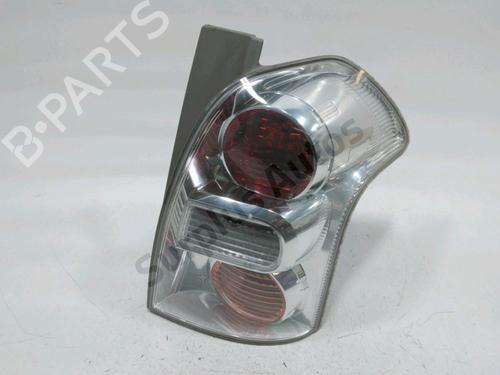 Højre baglygte TOYOTA COROLLA Verso (ZER_, ZZE12_, R1_) 2.2 D-4D (AUR10_, AUR10R) (136 hp) 31006301