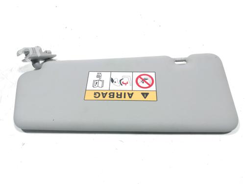 Right sun visor RENAULT TWINGO III (BCM_, BCA_) 0.9 TCe 90 (BCM9, BCM2) | BP28262720I2 