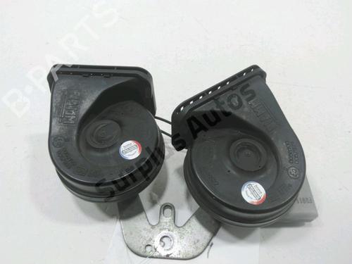 Used Horn RENAULT LAGUNA III (BT0/1) 1.5 dCi (BT00, BT0A, BT0T, BT1J) (110 hp) 30986280