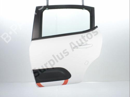 Used Left rear door CITROËN C3 III (SX) 1.5 BlueHDi 100 (SXYHYP, SXYHTU) (102 hp) 28972265