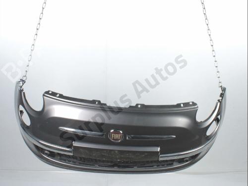 Used Front bumper Front bumper FIAT 500 (312_) 1.2 (312AXA1A) (69 hp) 40620755 40620755