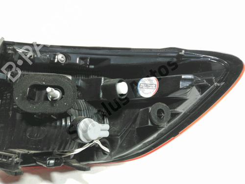 Left taillight RENAULT CLIO V (B7_) 1.5 Blue dCi 100 (B7AD) | BP34617409C34 - Image 3