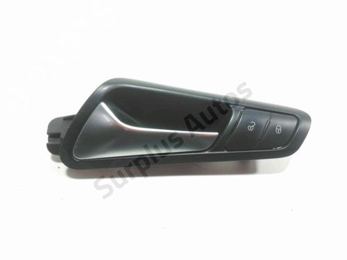 Used Front left interior door handle VW PASSAT B6 Variant (3C5) 2.0 TDI 16V (140 hp) 31058473
