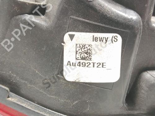 Left tailgate light AUDI A4 B9 Avant (8W5, 8WD) S4 TFSi quattro | BP30742170C79