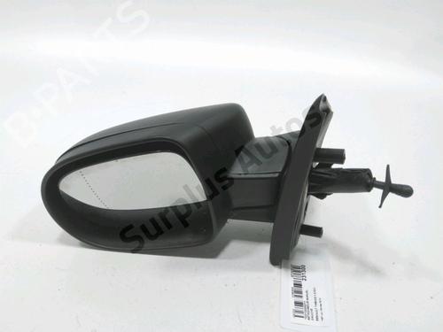 Used Left mirror RENAULT TWINGO II (CN0_) 1.5 dCi 75 (75 hp) 30997968
