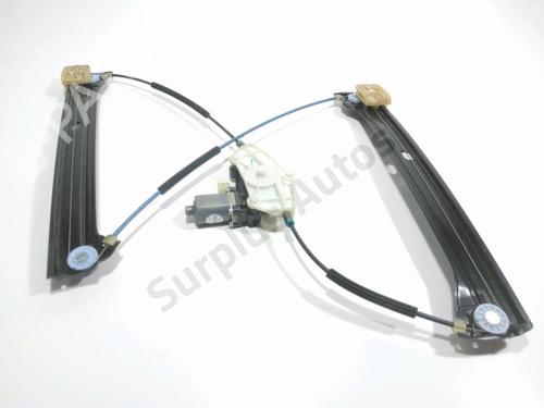 Front right window mechanism VW TOURAN (5T1) 1.2 TSI | BP28240152C23 - Image 2