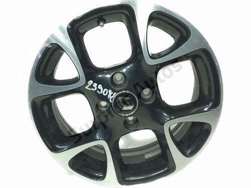 Used Rim Rim RENAULT TWINGO III (BCM_, BCA_) 0.9 TCe 95 (92 hp) 36105403 36105403