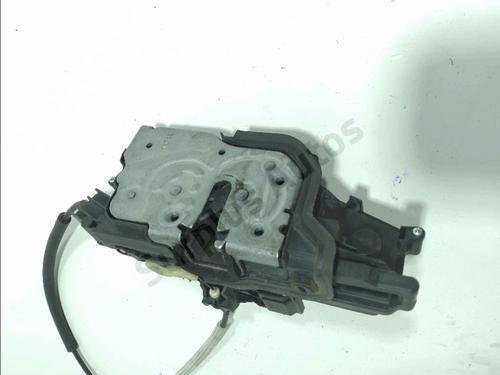 Used Front left lock FIAT 500e (332_) Elektro (FA1) (95 hp) 32514547
