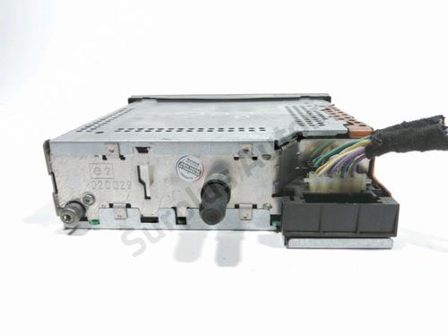 Radio PEUGEOT 807 (EB_) 2.2 HDi | BP37291632E6 - Image 3