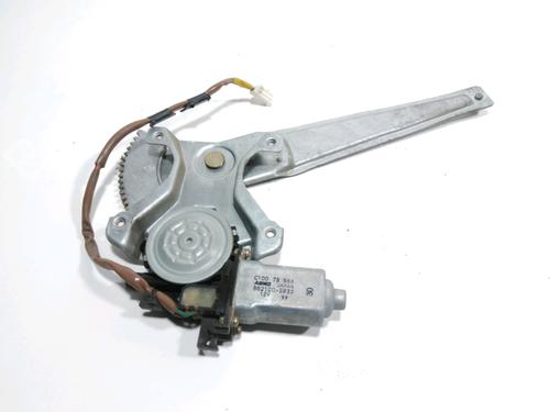 Raammechaniek links achter MAZDA PREMACY (CP) 2.0 TD (101 hp) 28251345