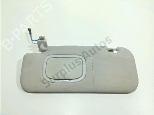 Used Left sun visor Left sun visor 37786288 37786288