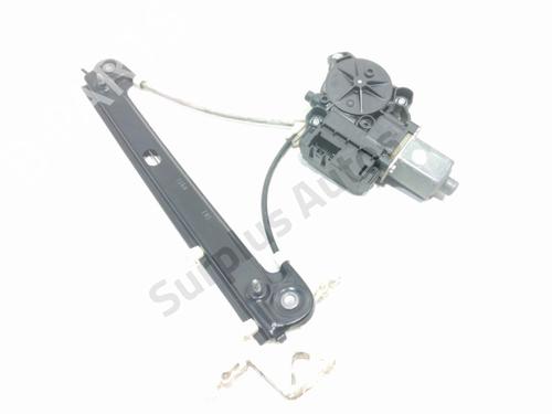 Used Rear right window mechanism Rear right window mechanism VW POLO V (6R1, 6C1) 1.4 (6R1) (85 hp) 39737518 39737518