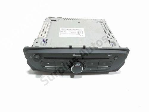Bilradio RENAULT KANGOO / GRAND KANGOO II (KW0/1_) 1.5 dCi 115 (KW17) (115 hp) 28232342