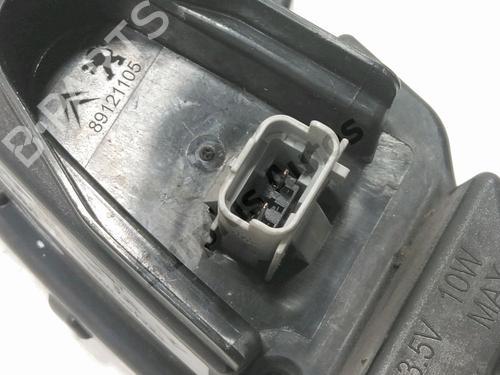 Left daytime light CITROËN DS3 (SA_) 1.6 HDi 115 | BP31005596C104