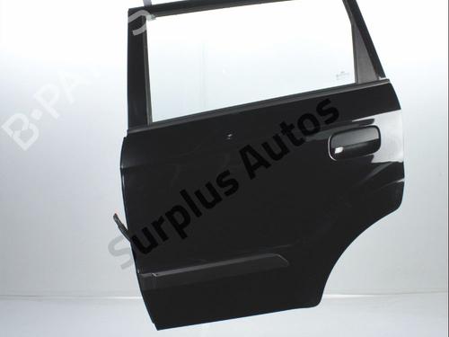 Used Left rear door Left rear door KIA SOUL I (AM) 1.6 CRDi 128 (126 hp) 34115891 34115891