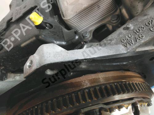 Engine VW POLO VI (AW1, BZ1, AE1) 1.0 TSI | BP28219497M1 - Image 5