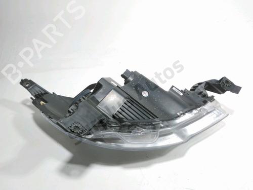 Left headlight DS DS 3 (SA_) 1.2 VTi 82 (SAHMZ6) | BP39260705C28 - Image 3