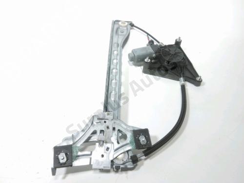 Front left window mechanism PEUGEOT 108 1.0 VTi | BP37774317C22 - Image 3