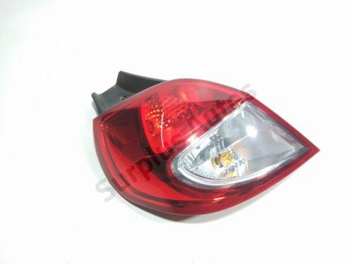 Used Left taillight Left taillight RENAULT CLIO III (BR0/1, CR0/1) 1.5 dCi (BR17, CR17) (86 hp) 35774047 35774047