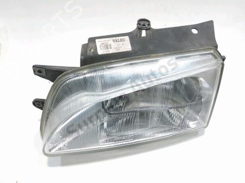 Used Left headlight Left headlight PEUGEOT PARTNER Box Body/MPV (5_, G_) 2.0 HDi (90 hp) 36661222 36661222