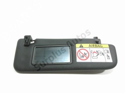 Used Right sun visor Right sun visor FIAT 500 (312_) 1.0 Mild Hybrid (312.AYD1B) (69 hp) 28263082 28263082