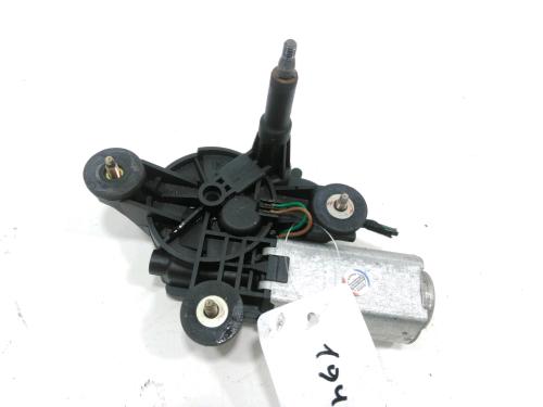 Used Rear wiper motor Rear wiper motor FIAT PANDA (169_) 1.2 (169.AXB11, 169.AXB1A) (60 hp) 37790462 37790462