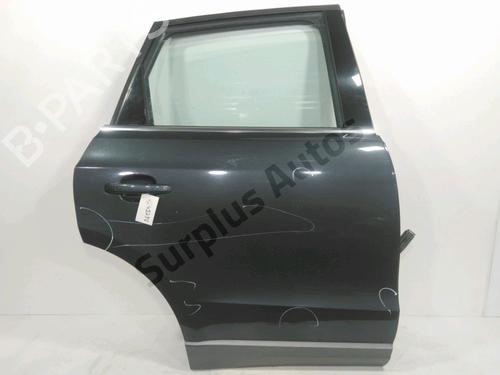 Used Right rear door Right rear door AUDI Q5 (8RB) 2.0 TDI quattro (170 hp) 34001966 34001966