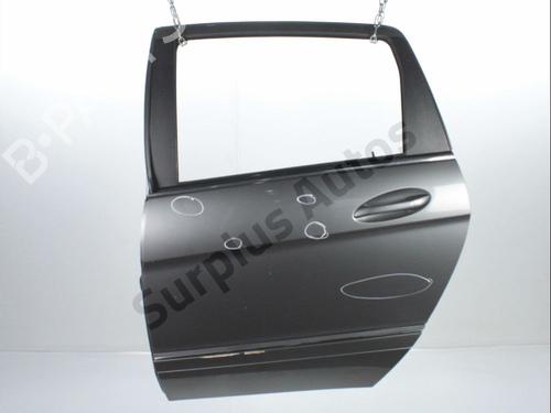 Used Left rear door MERCEDES-BENZ B-CLASS Sports Tourer (W245) B 200 CDI (245.208) (140 hp) 28253828