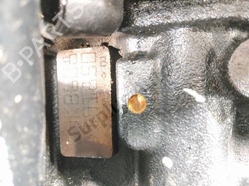 Engine RENAULT CAPTUR I (J5_, H5_) 1.5 dCi 90 (J5N4, J5M5, J5MW, J5M6, J5AL, J5AJ) | BP39609269M1 - Image 5