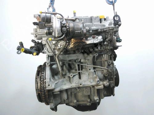 Engine DACIA DUSTER (HS_) 1.2 TCe 125 4x4 | BP28218983M1 