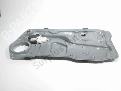 Rudehejsemekanisme Højre foran VW GOLF IV (1J1) 1.9 TDI | BP28240492C23 