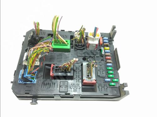 Used Fuse box Fuse box CITROËN C4 Grand Picasso I (UA_) 1.6 HDi 110 (112 hp) 33713703 33713703