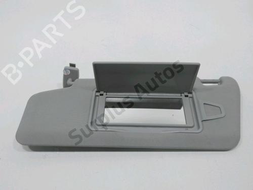 Used Left sun visor MERCEDES-BENZ E-CLASS T-Model (S212) E 200 CGI (212.248) (184 hp) 31004230
